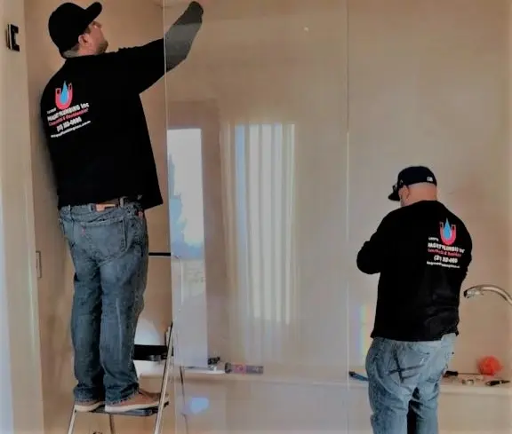 Professional plumbing installation for Tankless Water Heater Installation in Bingley